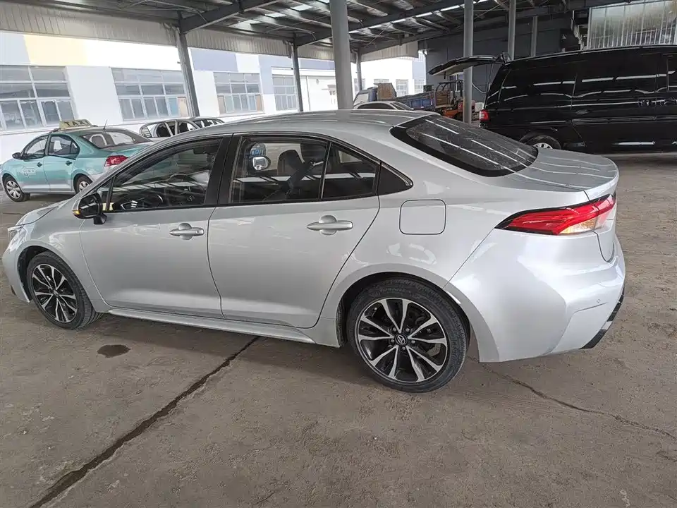 Toyota Lei Ling Toyota Lei Ling