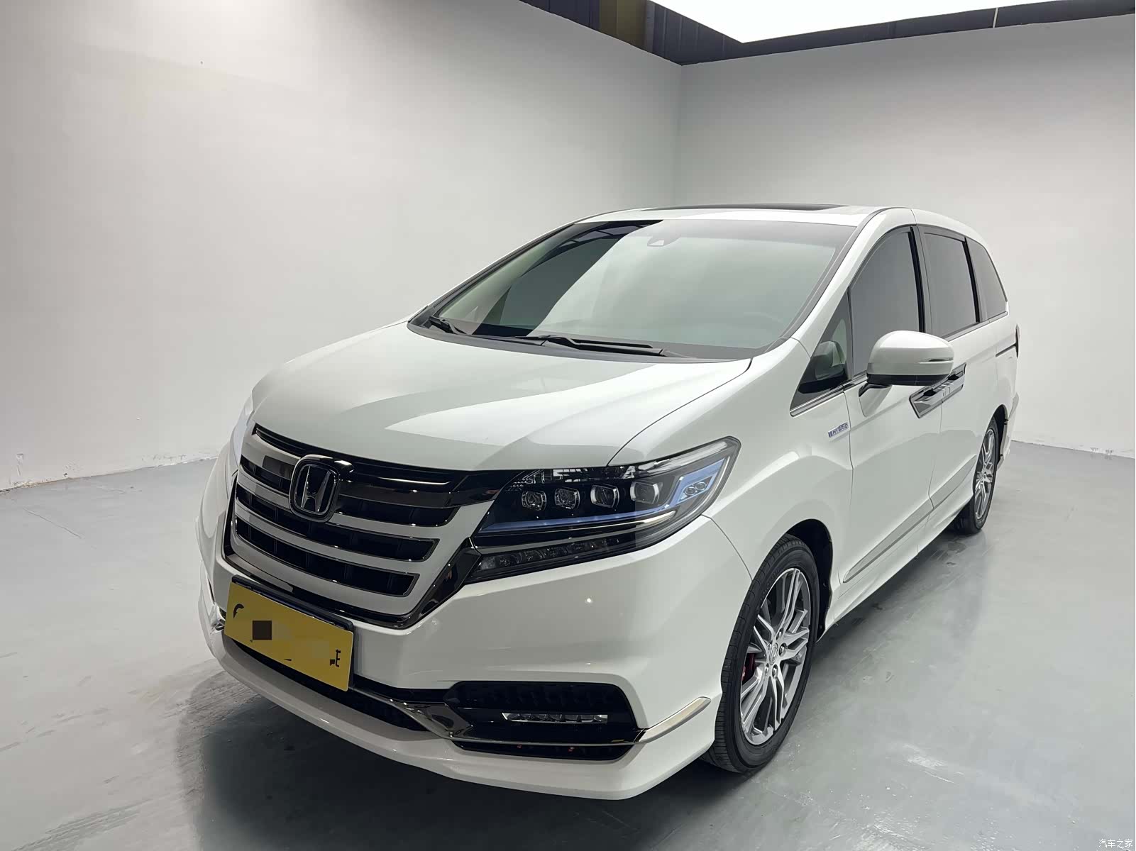 Honda Elysion, 2021 1