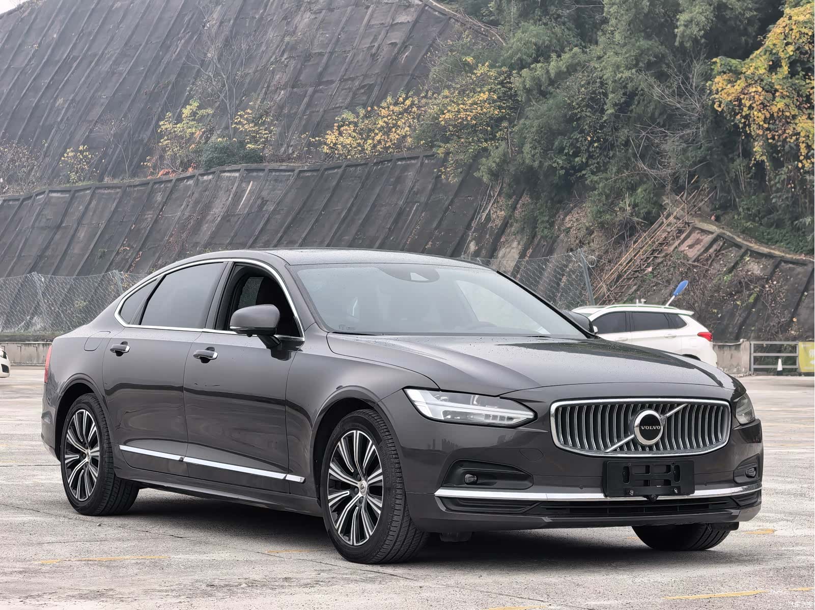 Volvo S90, 2021 3