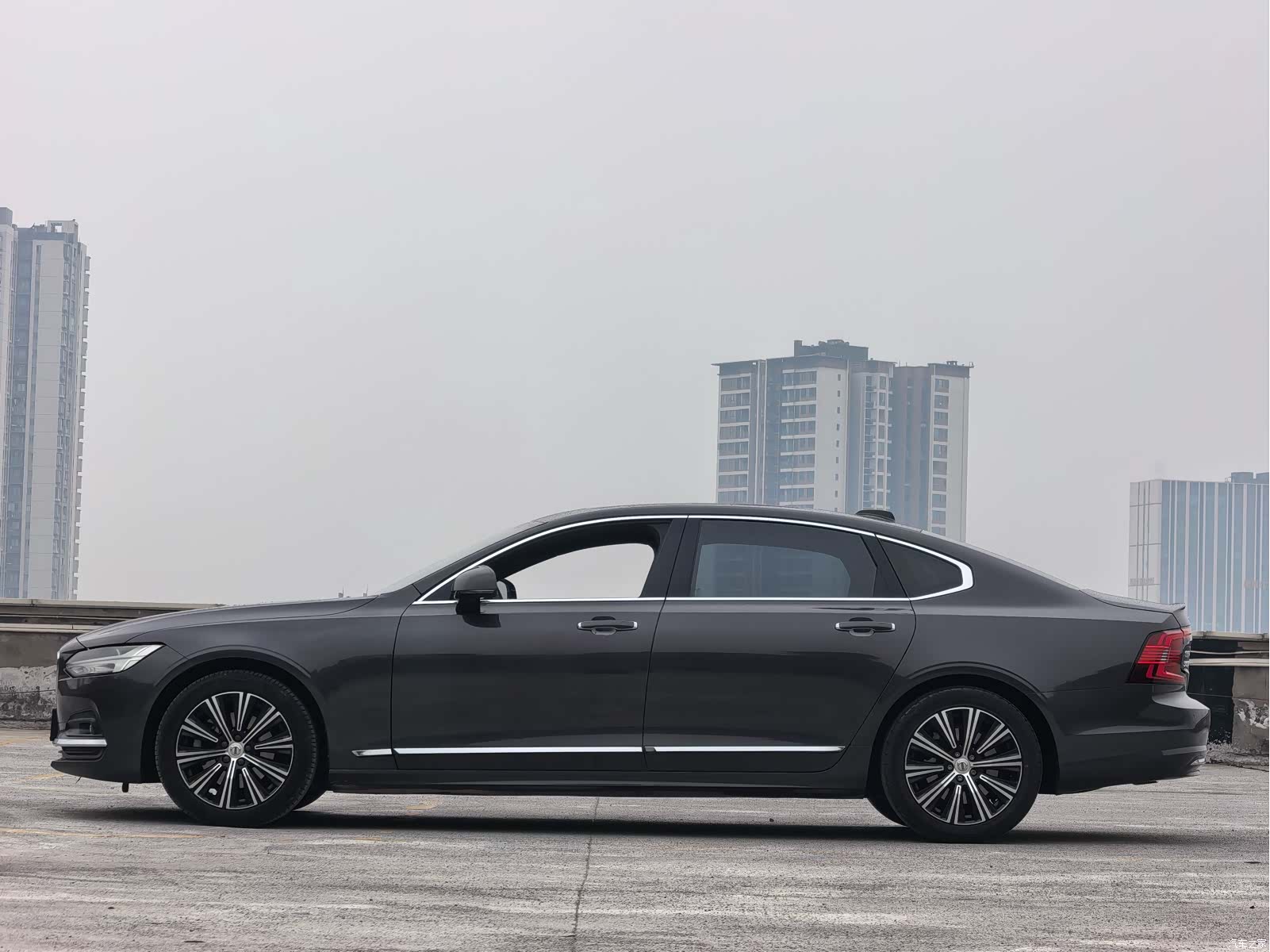 Volvo S90, 2021 14