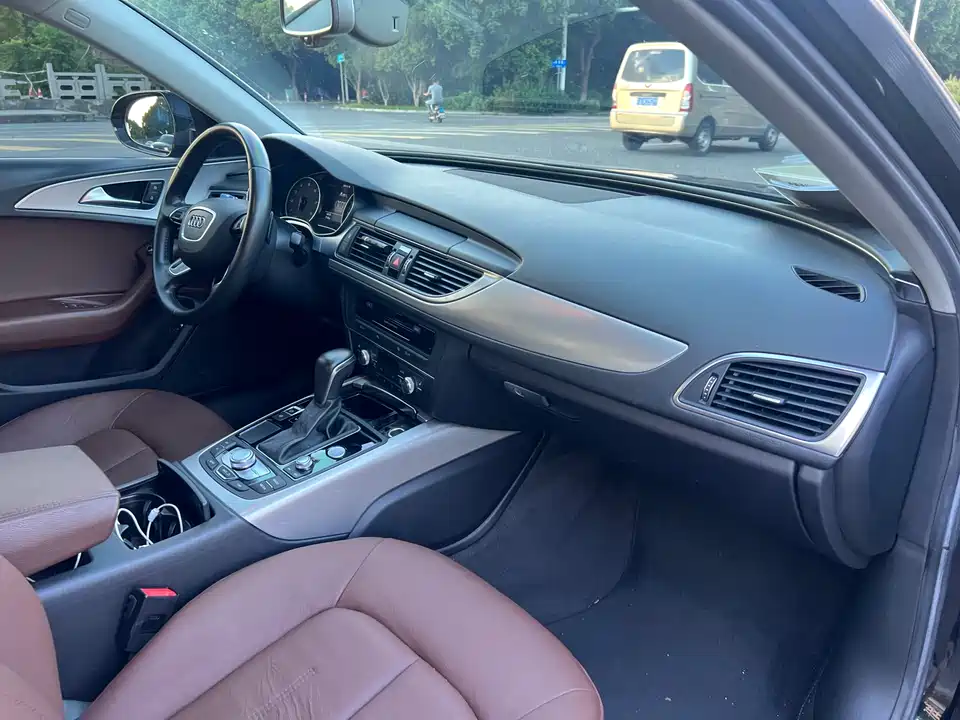 Audi A6L Audi A6L