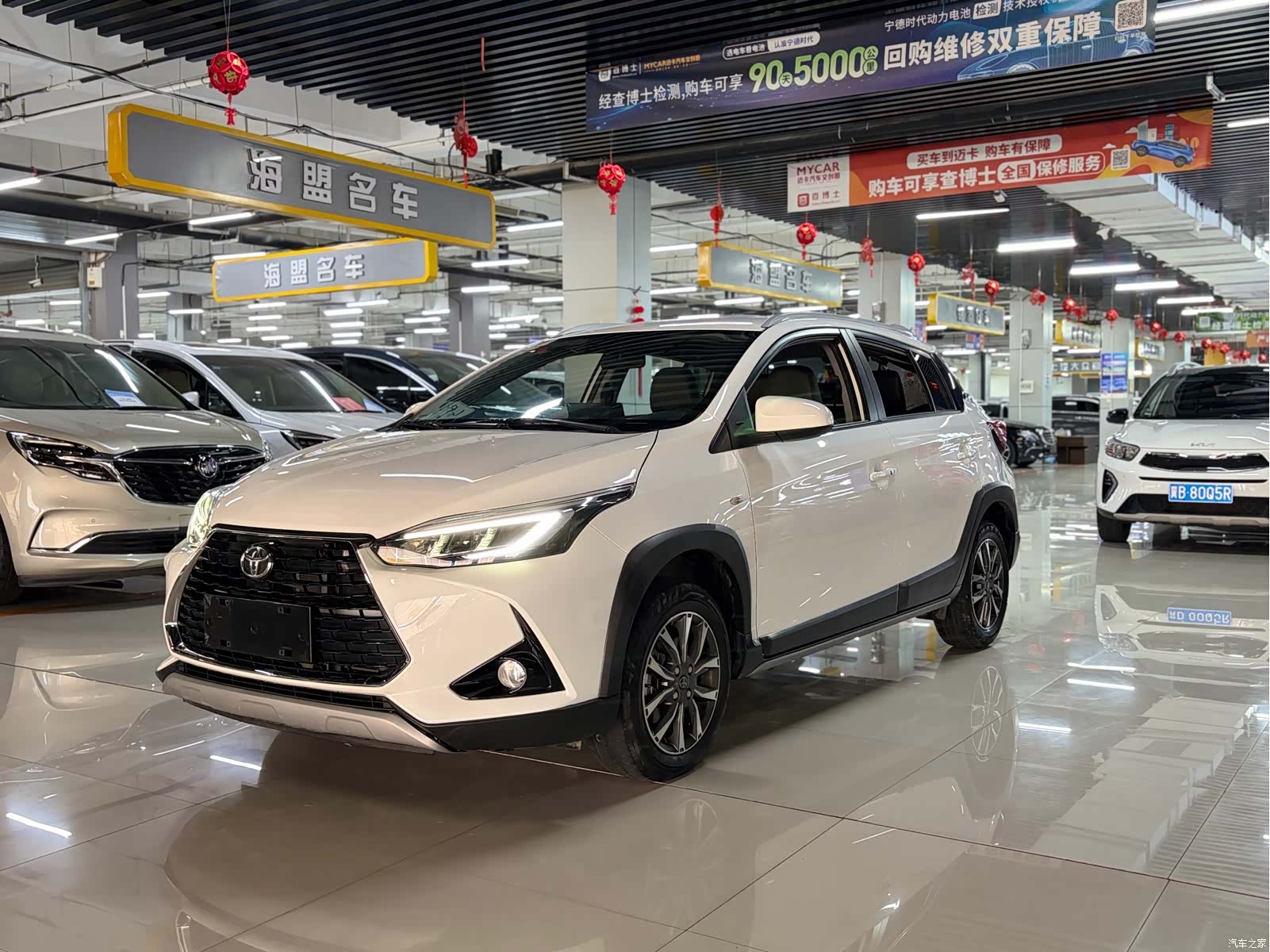 Toyota YARiS L