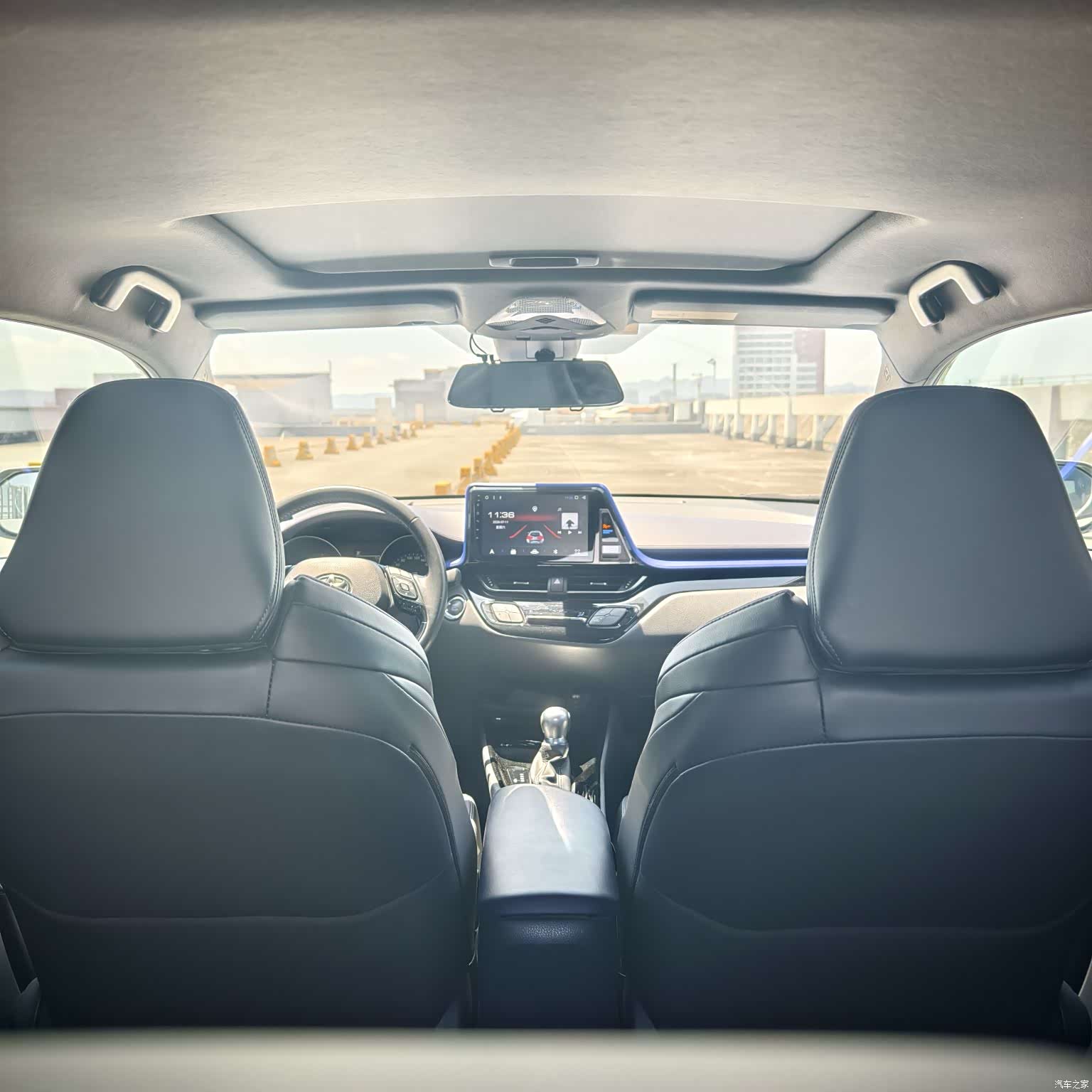 Toyota IZOA, 2020 8