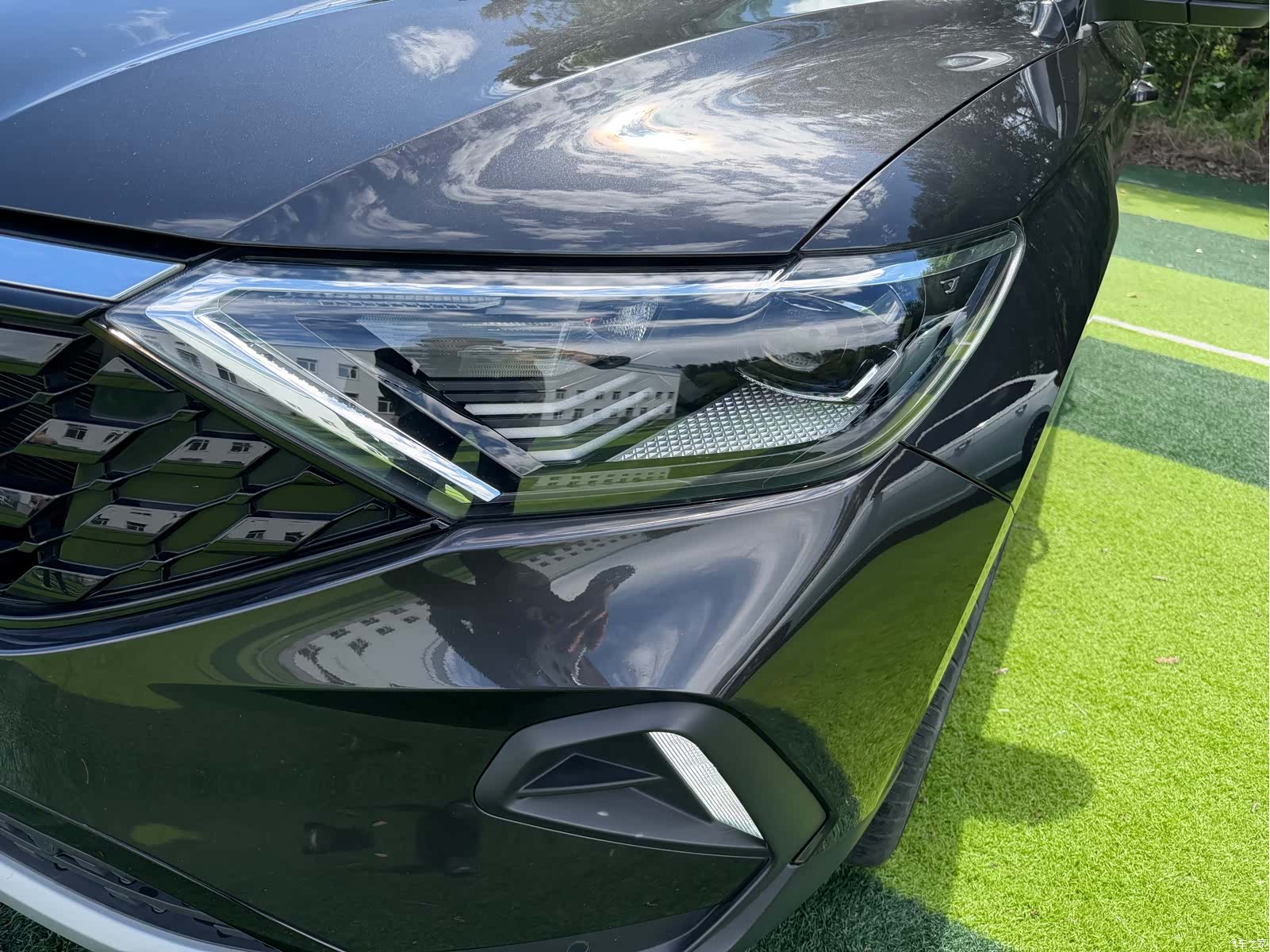Volkswagen VS7, 2022 7