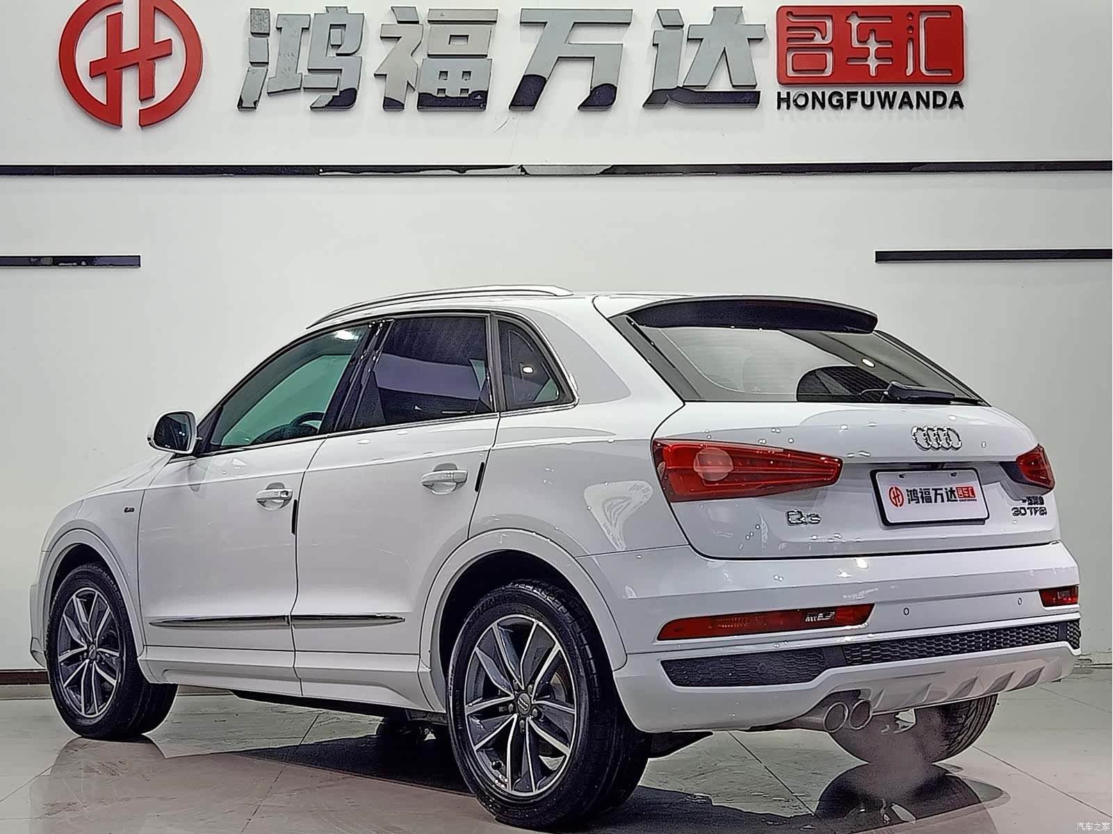 Audi Q3, 2019 6