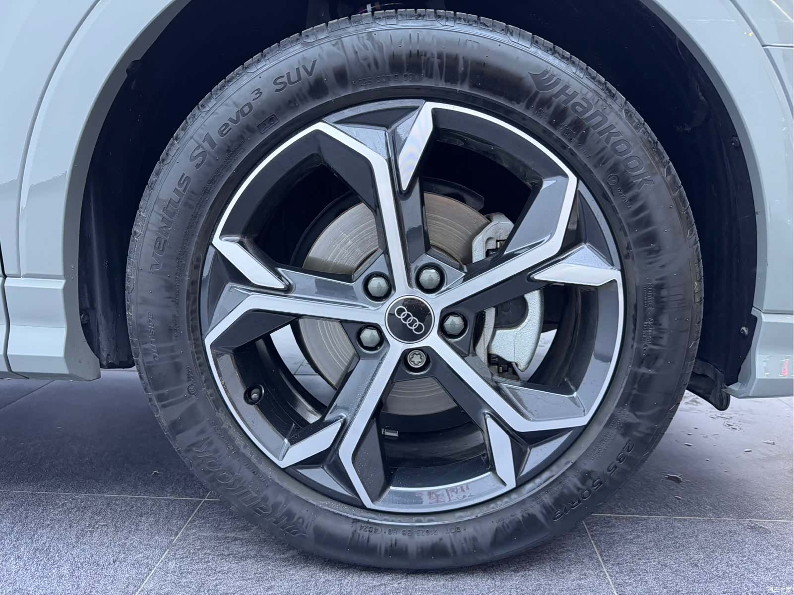 Audi Q3, 2025 20