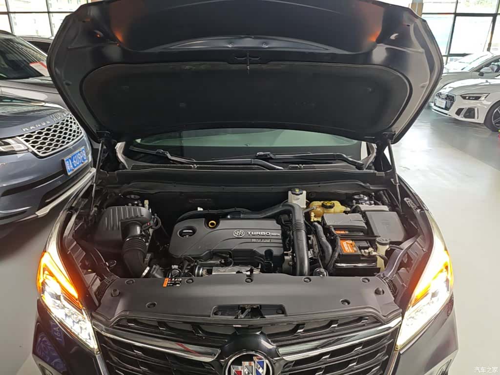 Buick Envision Plus, 2020 20