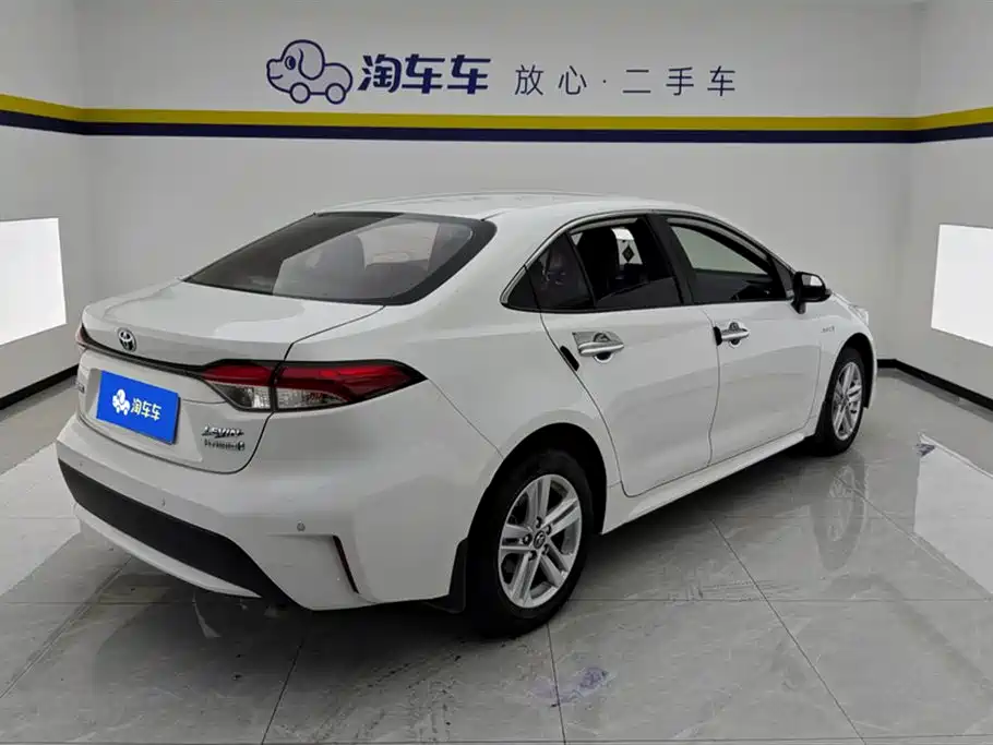 Toyota Lei Ling Toyota Lei Ling
