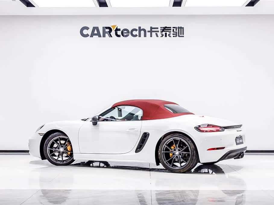 Porsche 718 Porsche 718