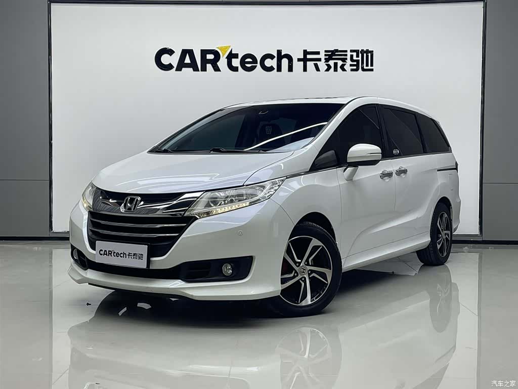 Honda Odyssey, 2018 1