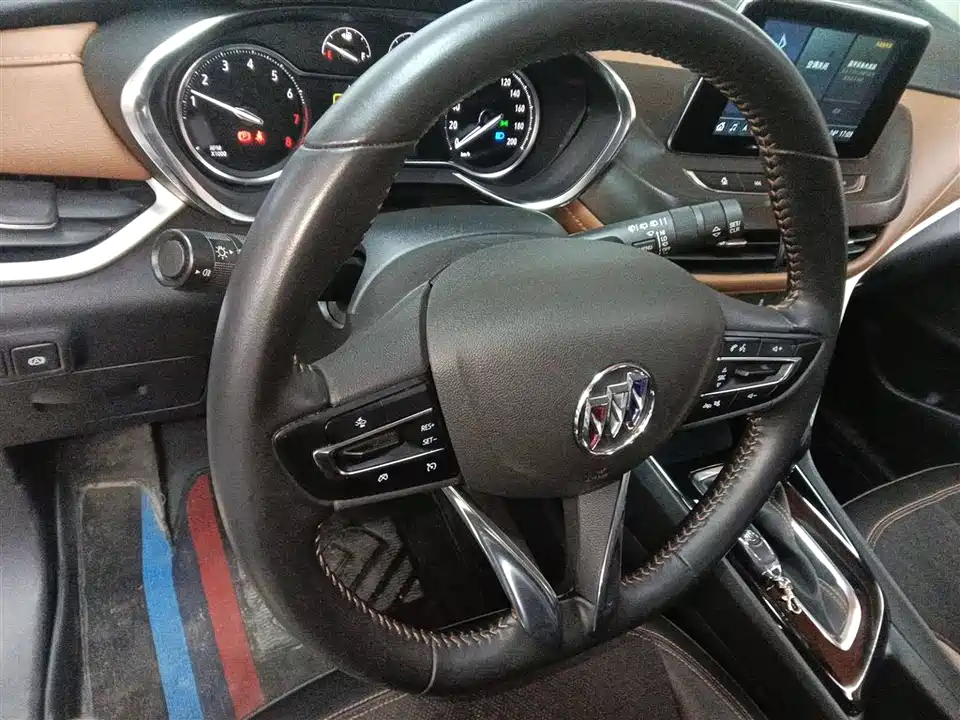 Buick Angkola