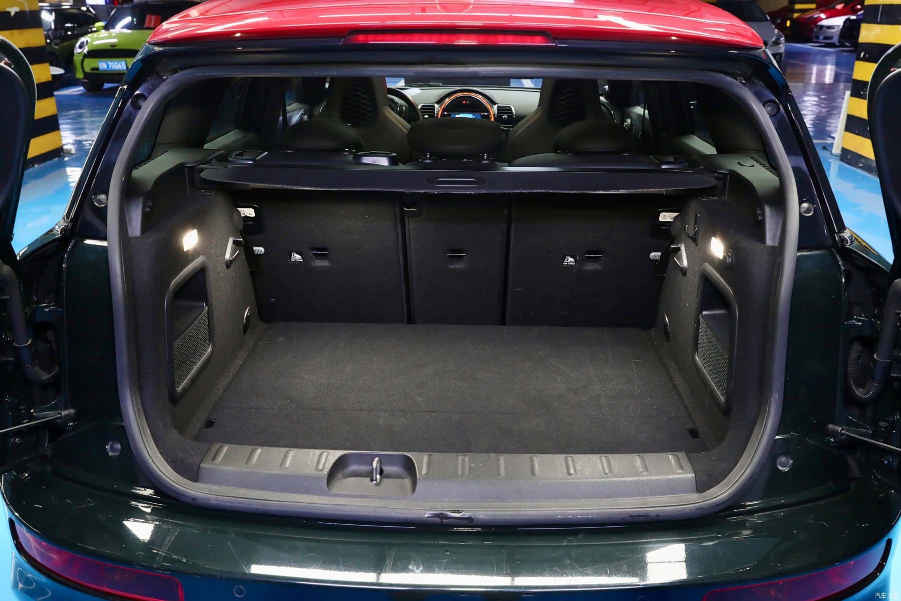 Mini Clubman, 2019 9