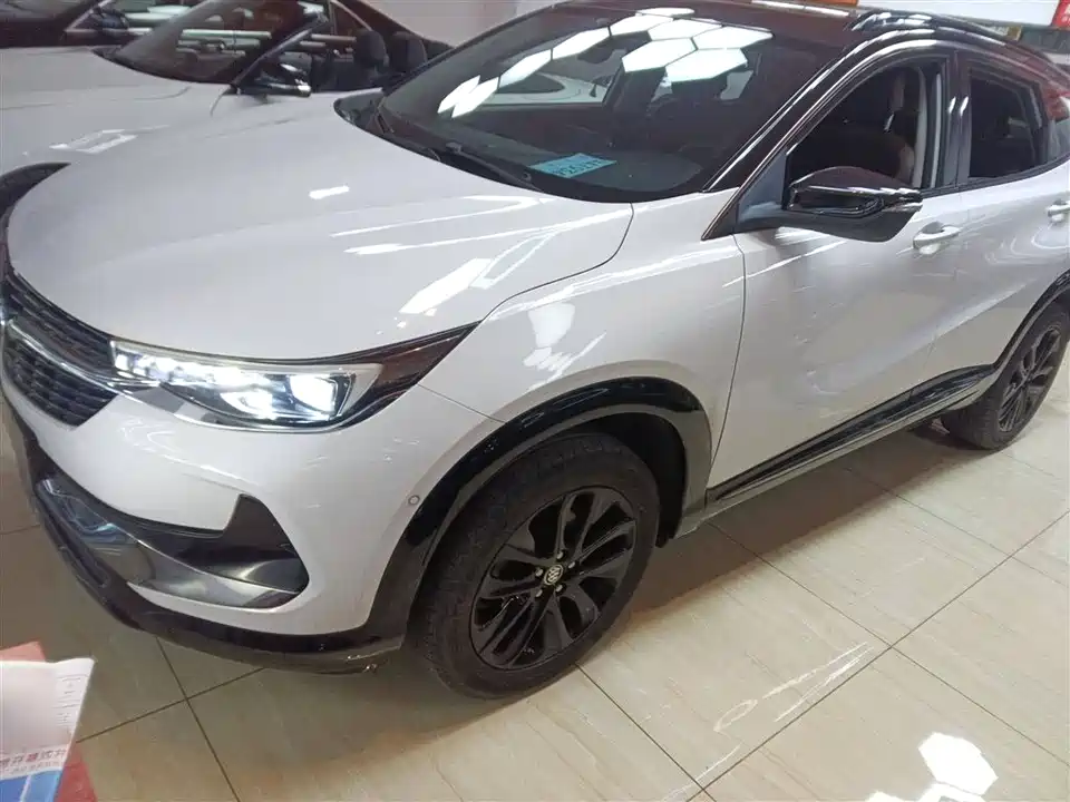 Buick Angkola