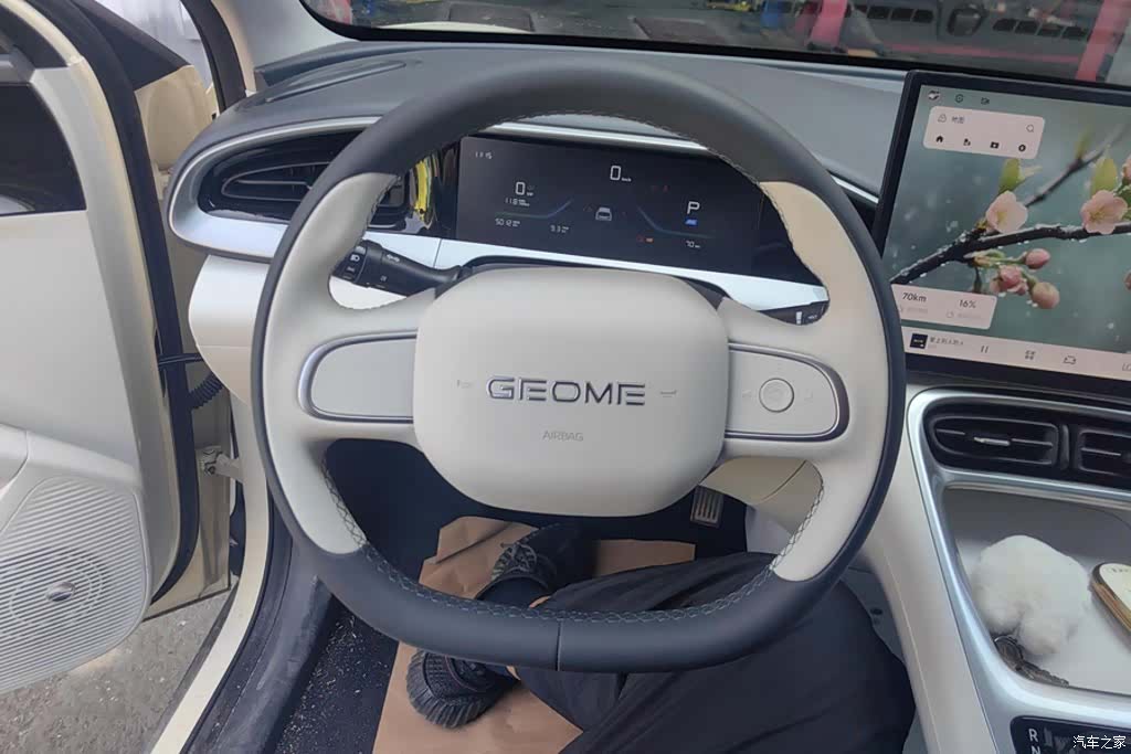 Geely Xingyuan, 2026 15