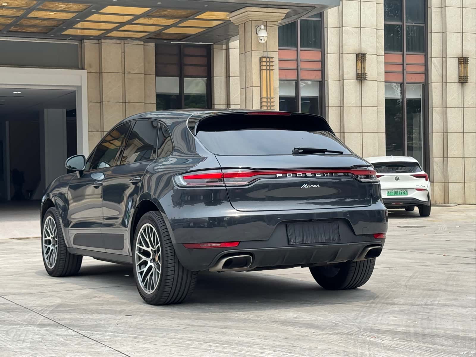Porsche Macan, 2020 8