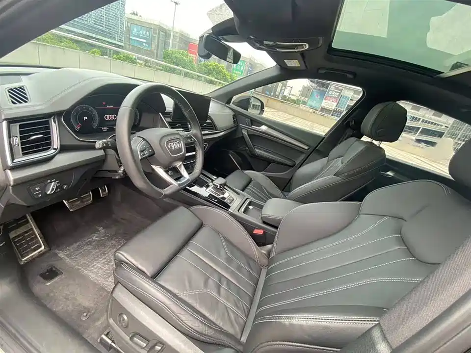 Audi Q5L Audi Q5L