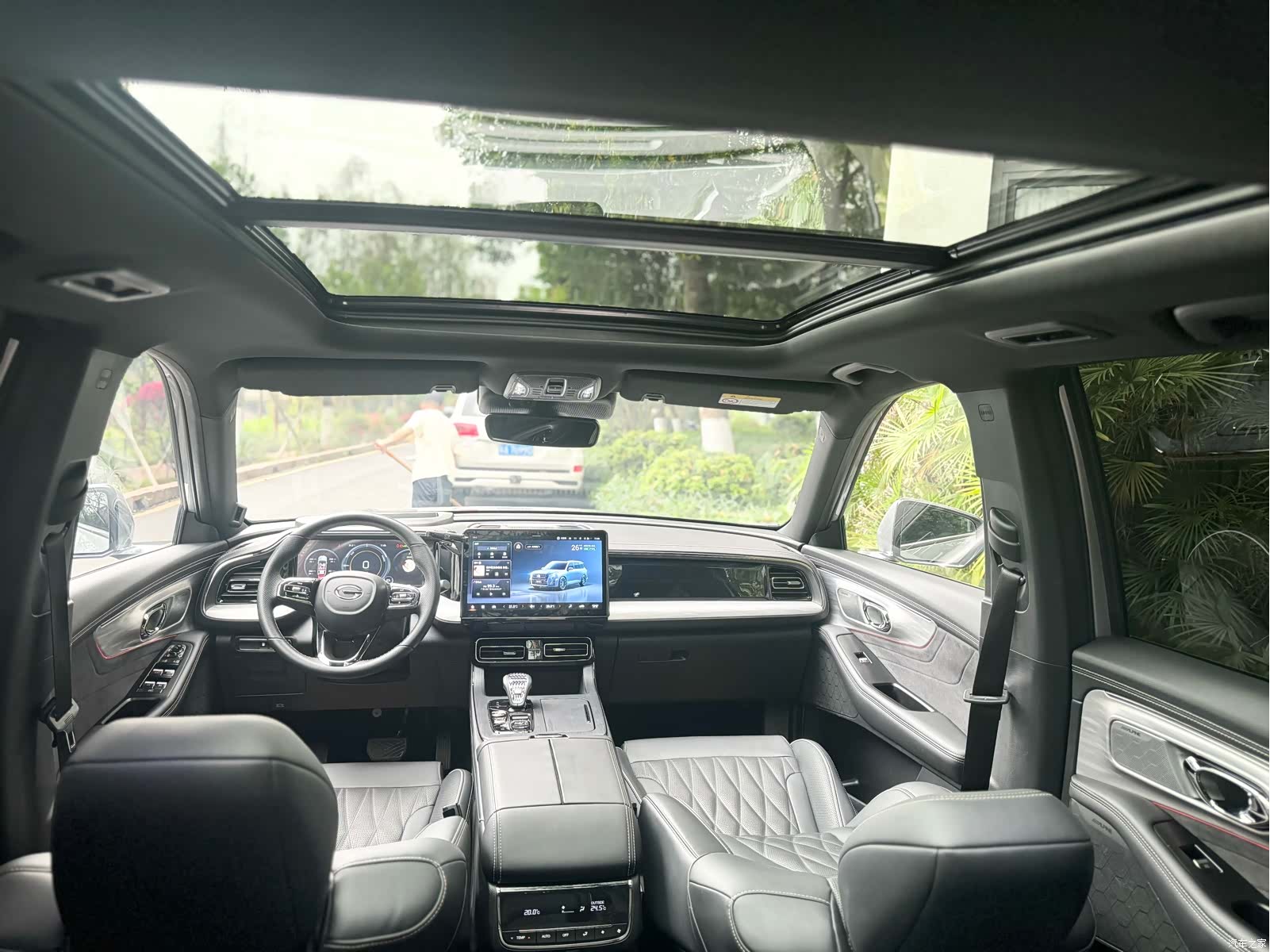 Trumpchi GS8, 2023 9