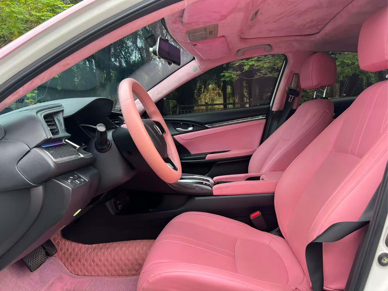 Honda Civic, 2019 4