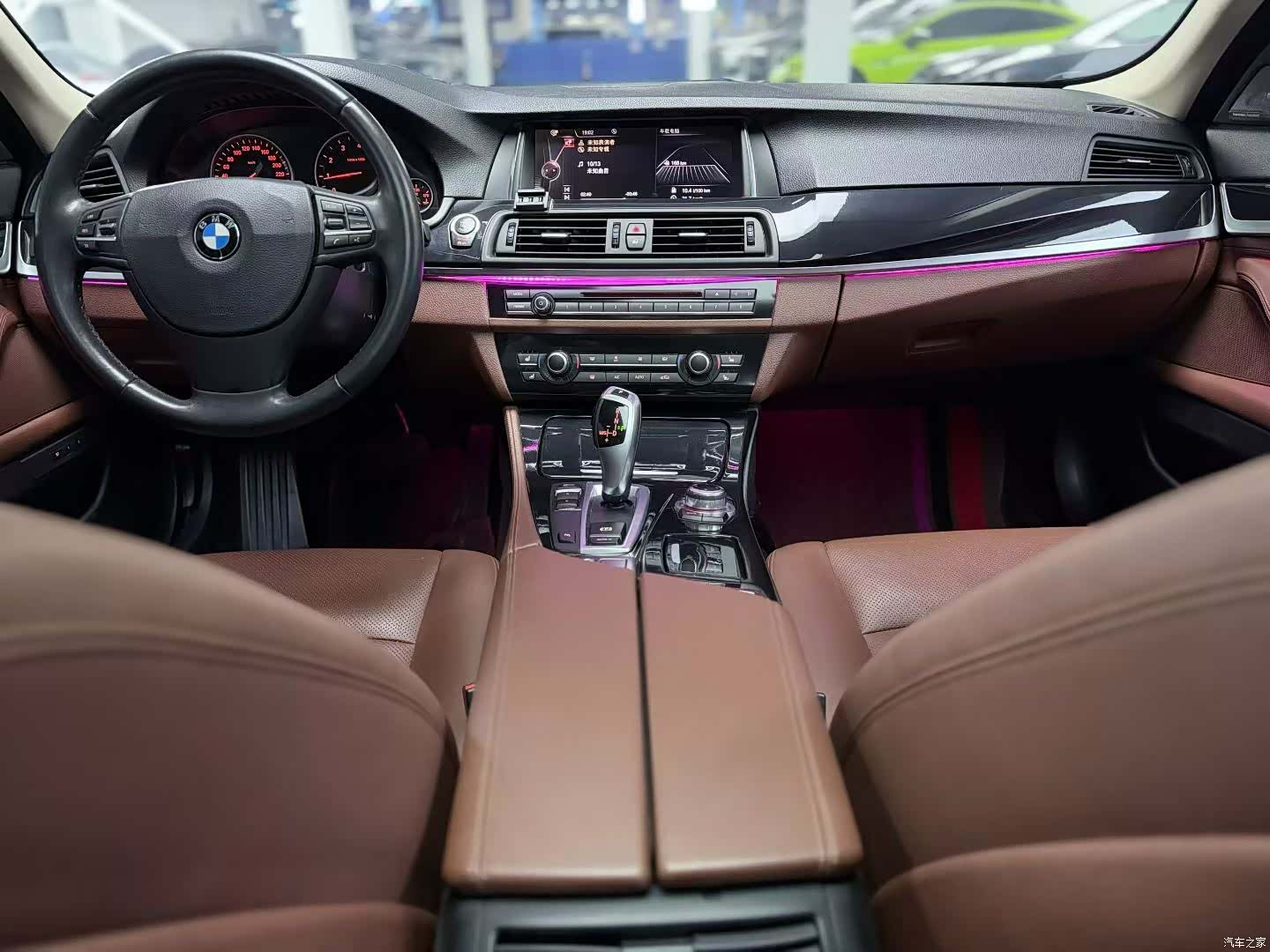 BMW 5 Series, 2013 все фото