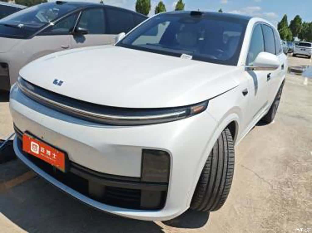 Li Auto L7, 2025 8