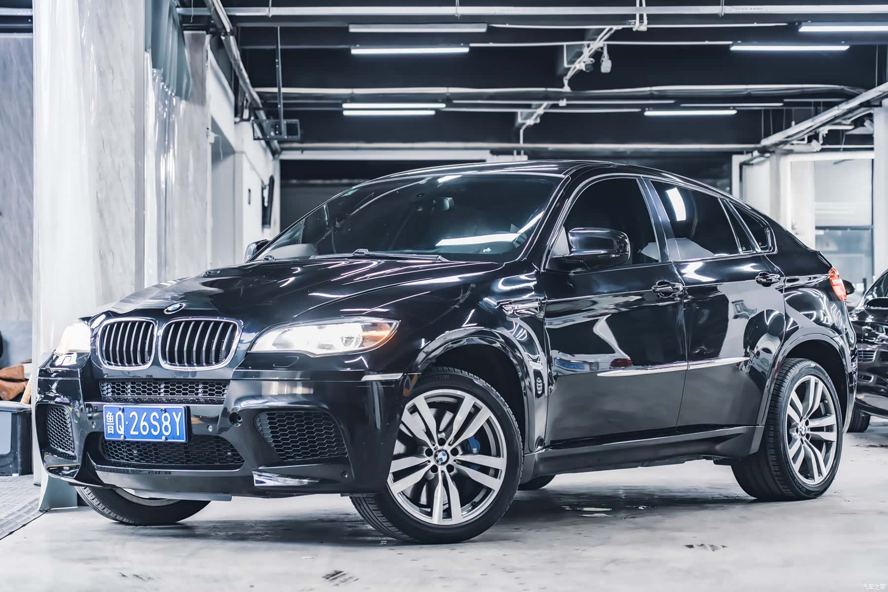 BMW X6, 2013 1