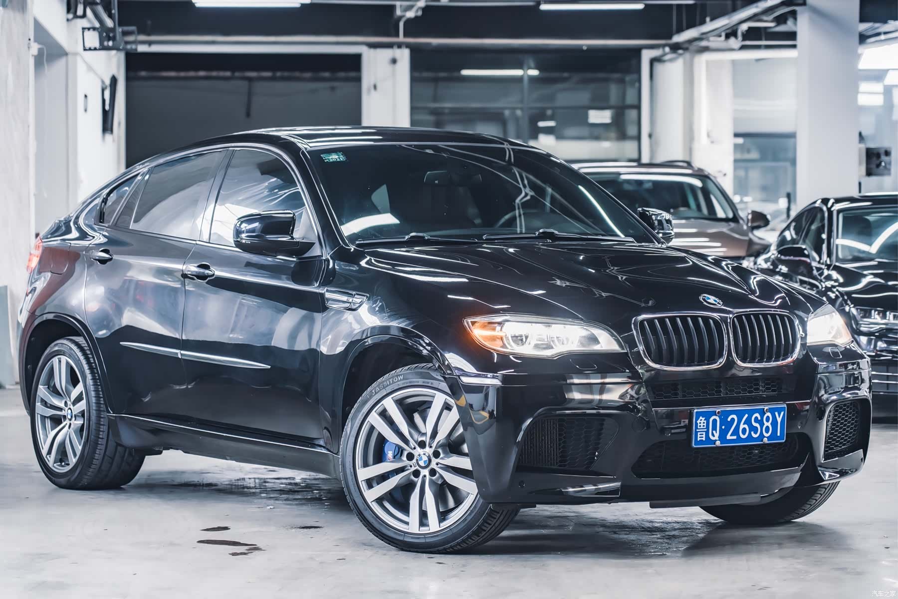 BMW X6, 2013 7