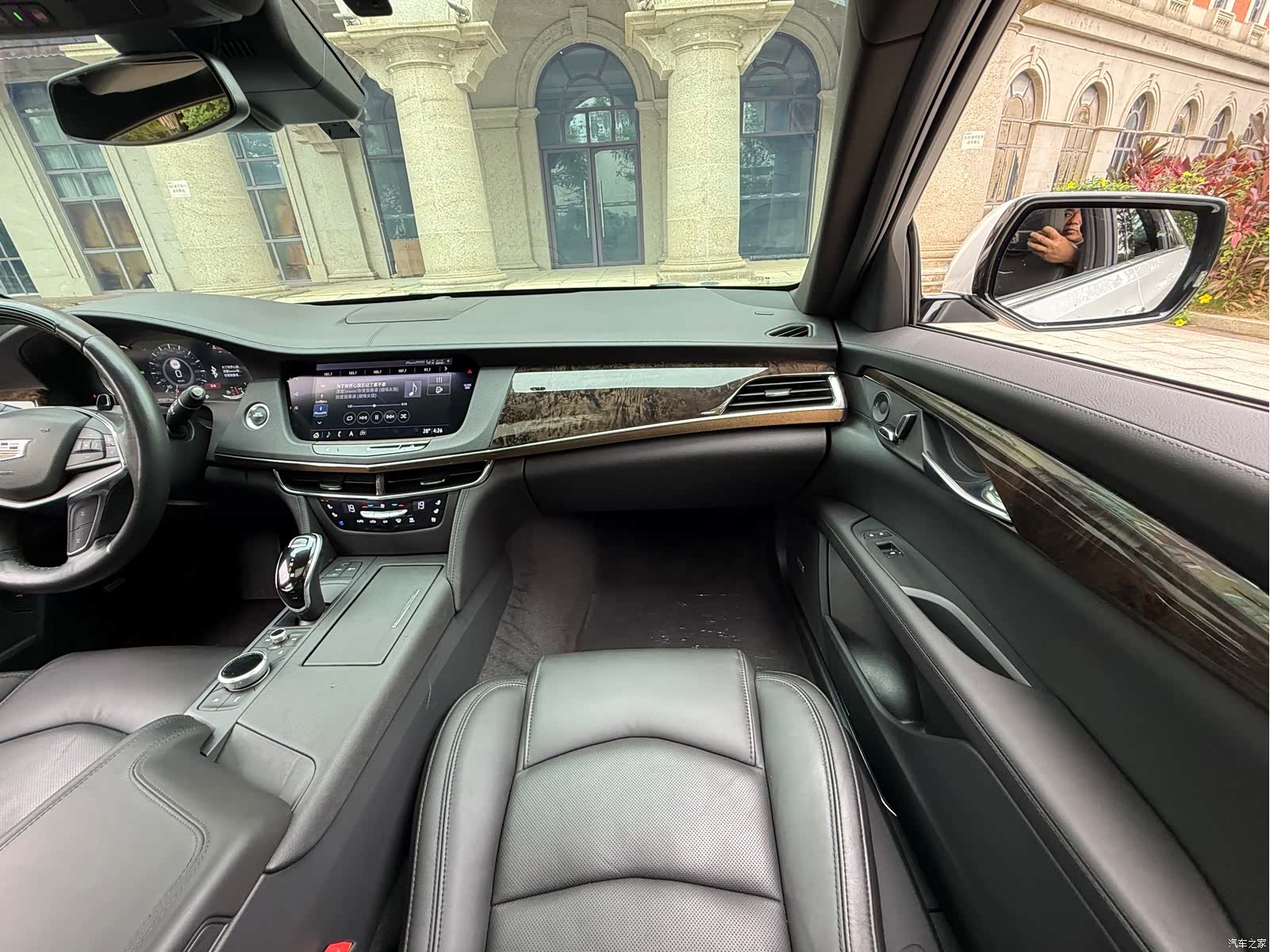 Cadillac CT6, 2023 17