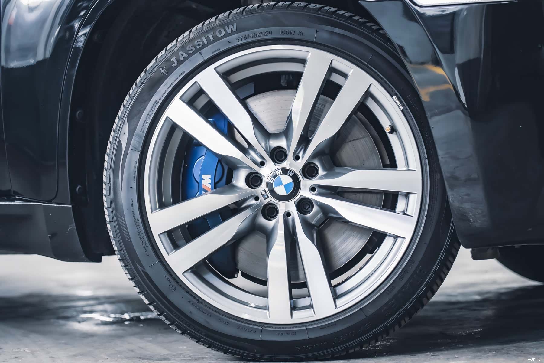 BMW X6, 2013 8