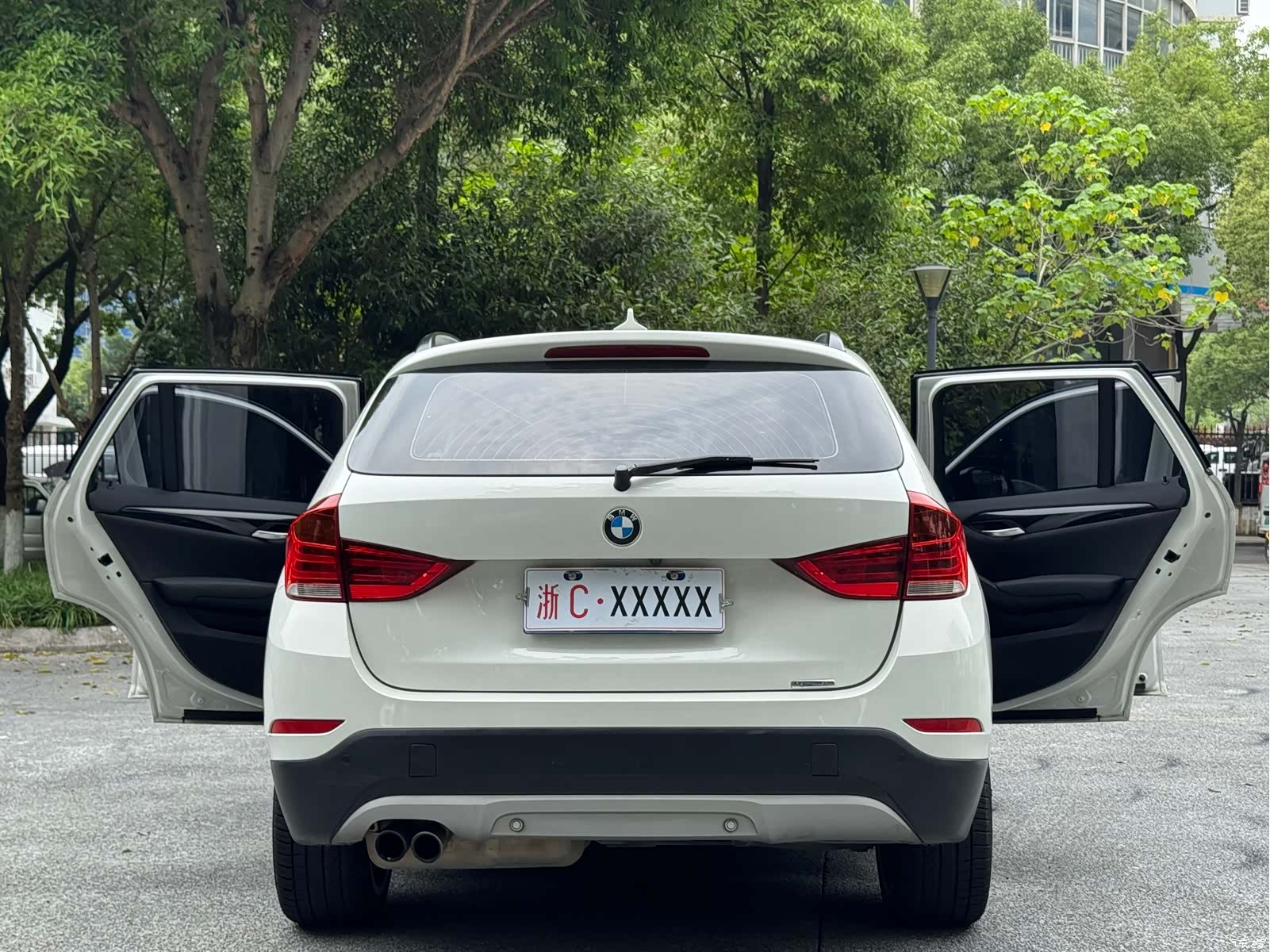 BMW X1, 2015 9