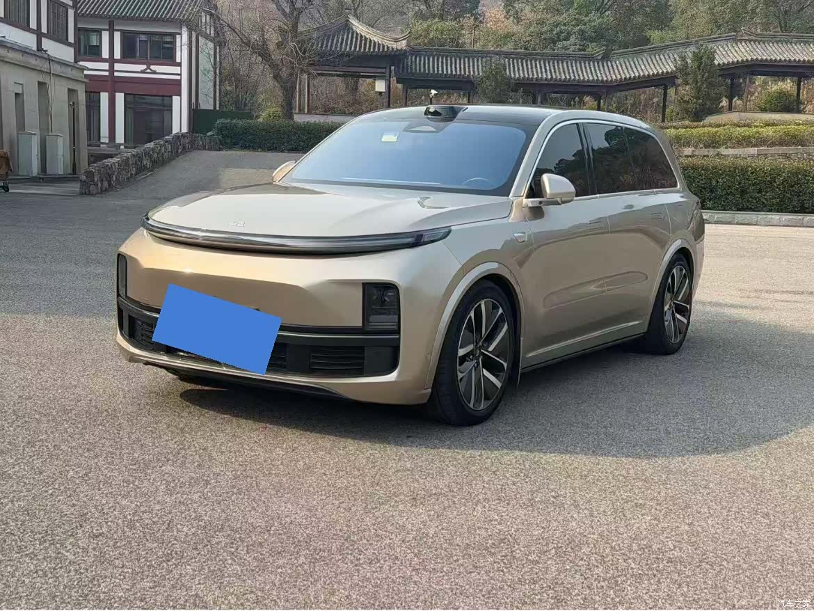 Li Auto L9, 2023 2