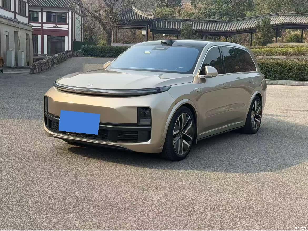 Li Auto L9, 2023 8