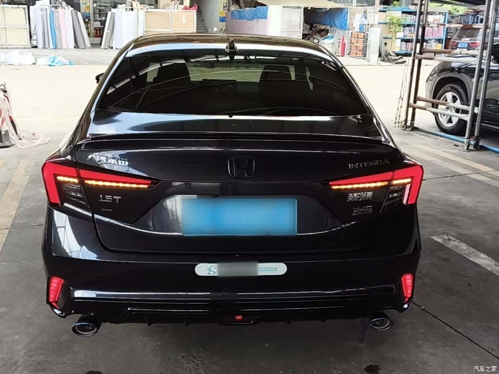 Honda Integra, 2024 6