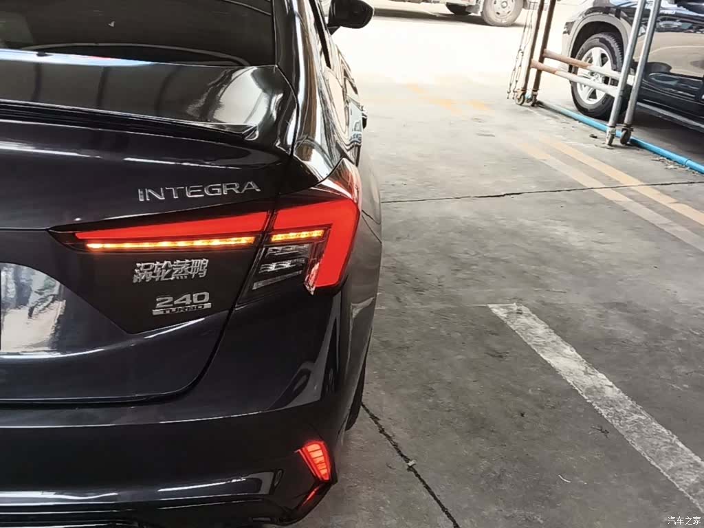 Honda Integra, 2024 8