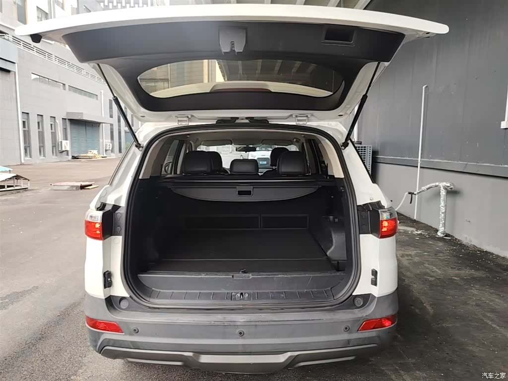 DongFeng S560, 2018 19