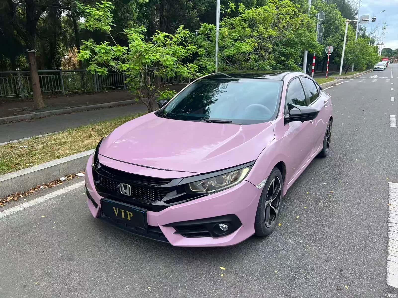 Honda Civic, 2018 1