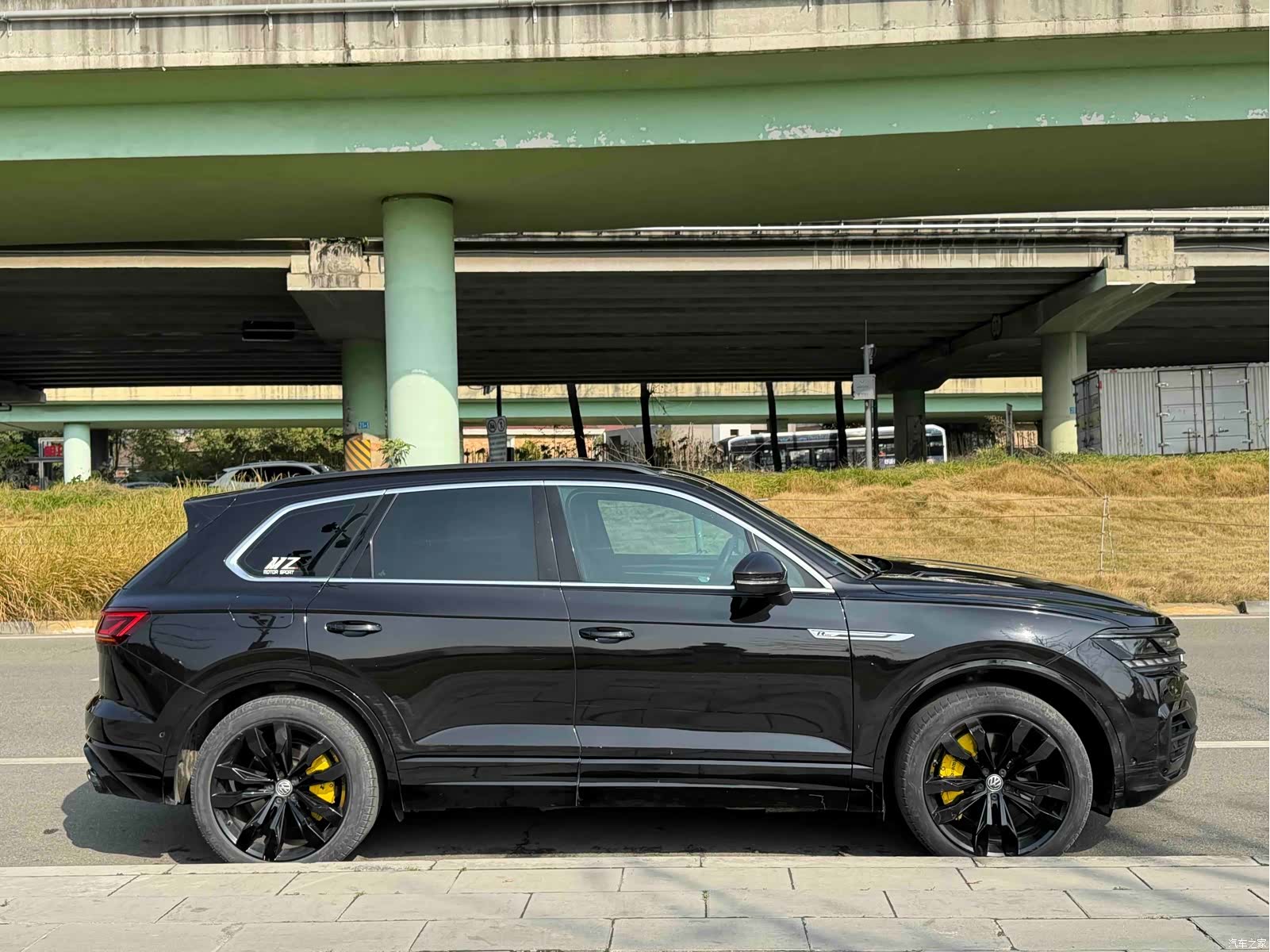 Volkswagen Touareg, 2018 3