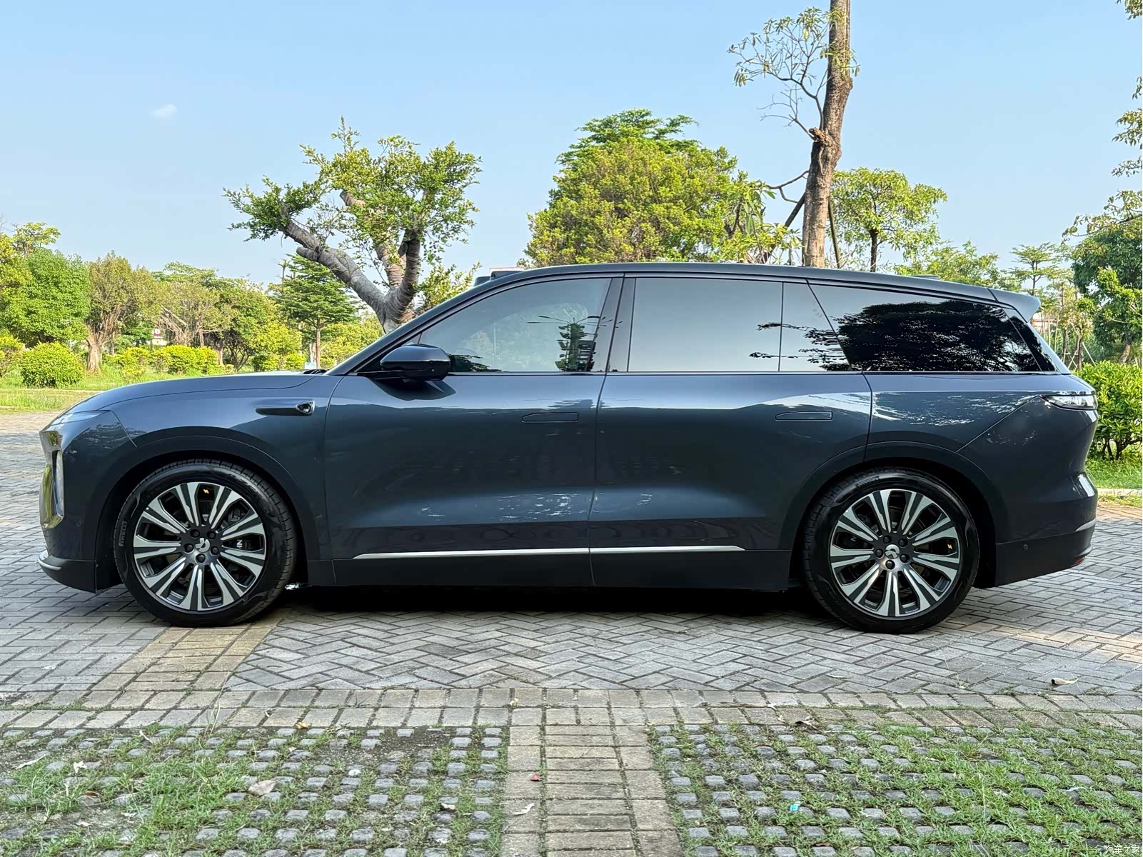 NIO ES8, 2025 16