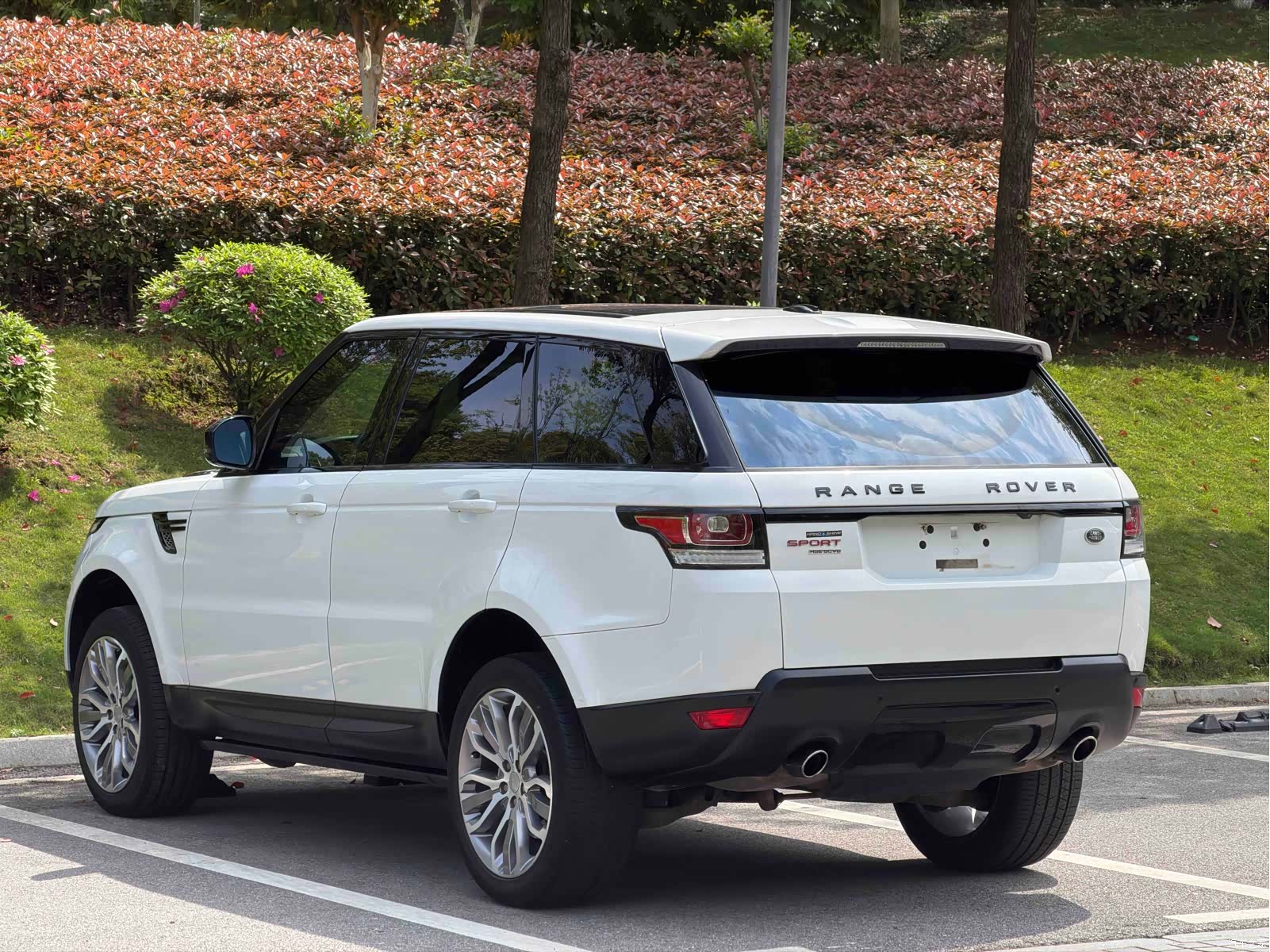 Land Rover Range Rover, 2015 9