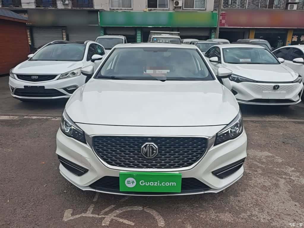 MG MG6, 2018 3