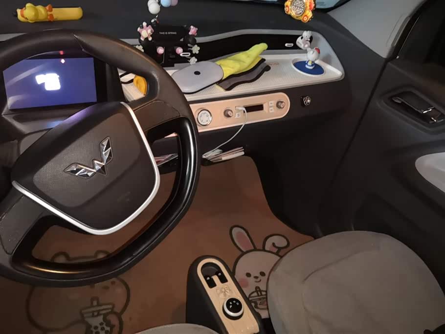 Wuling Hongguang MINIEV