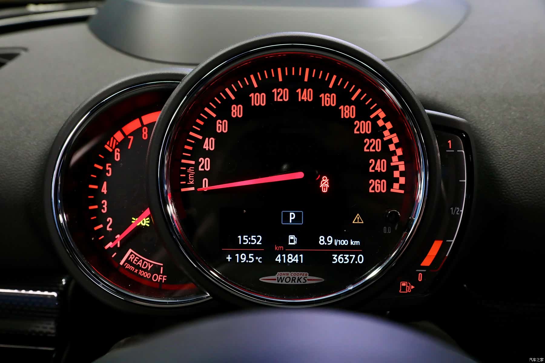 Mini Clubman, 2019 15