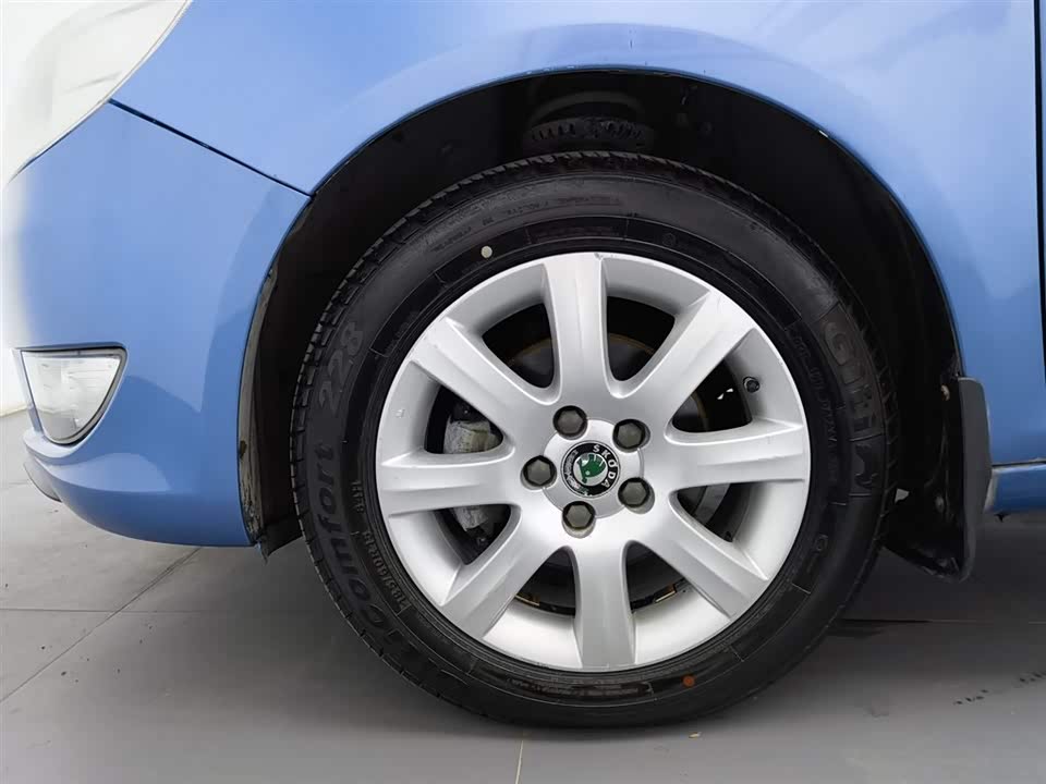 Skoda Jingrui Skoda Jingrui