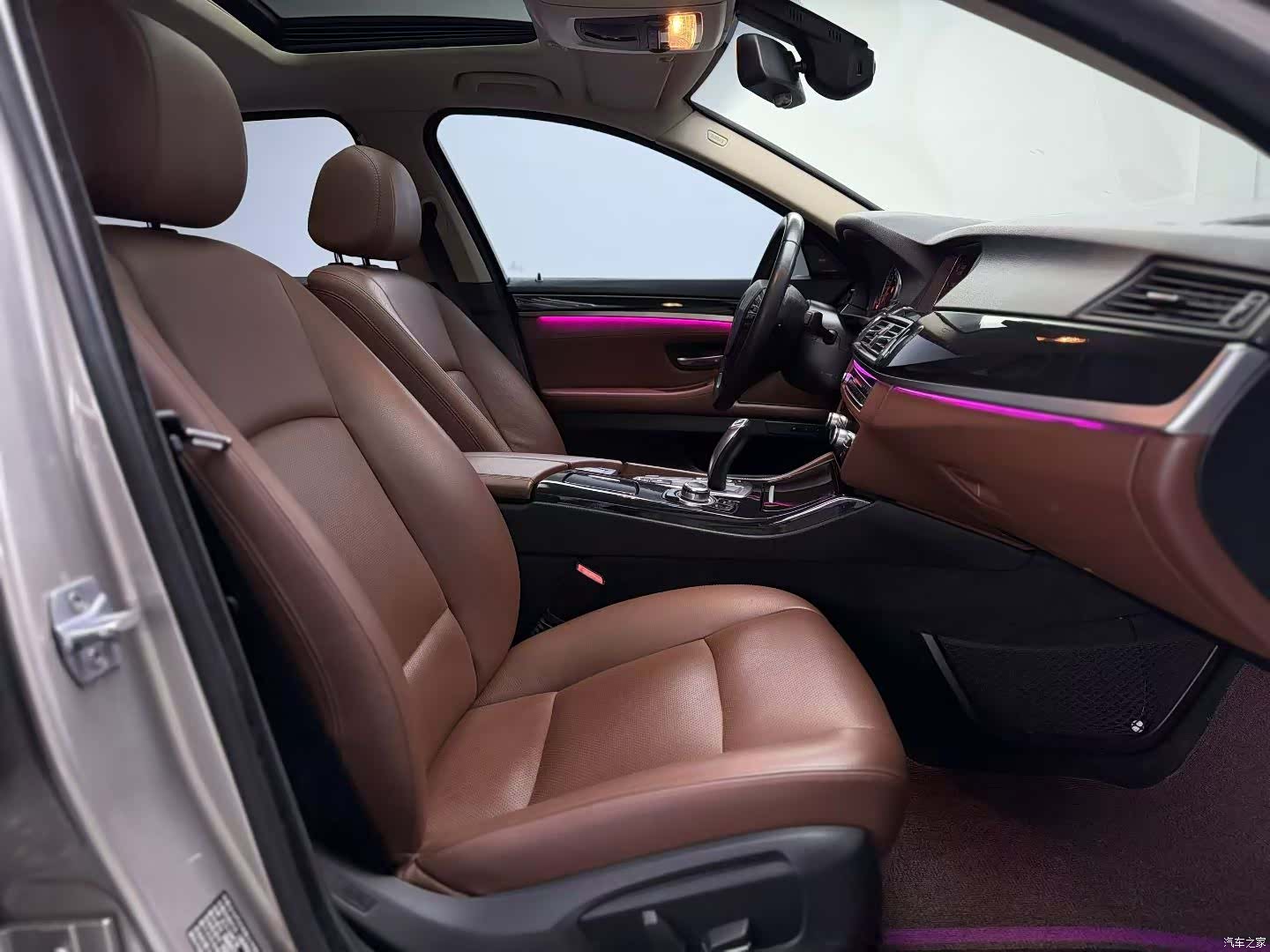 BMW 5 Series, 2013 4