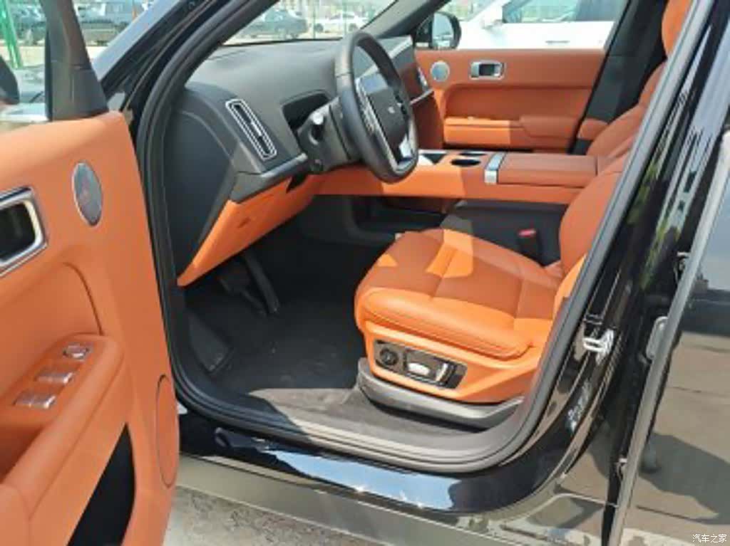 Li Auto L7, 2025 все фото