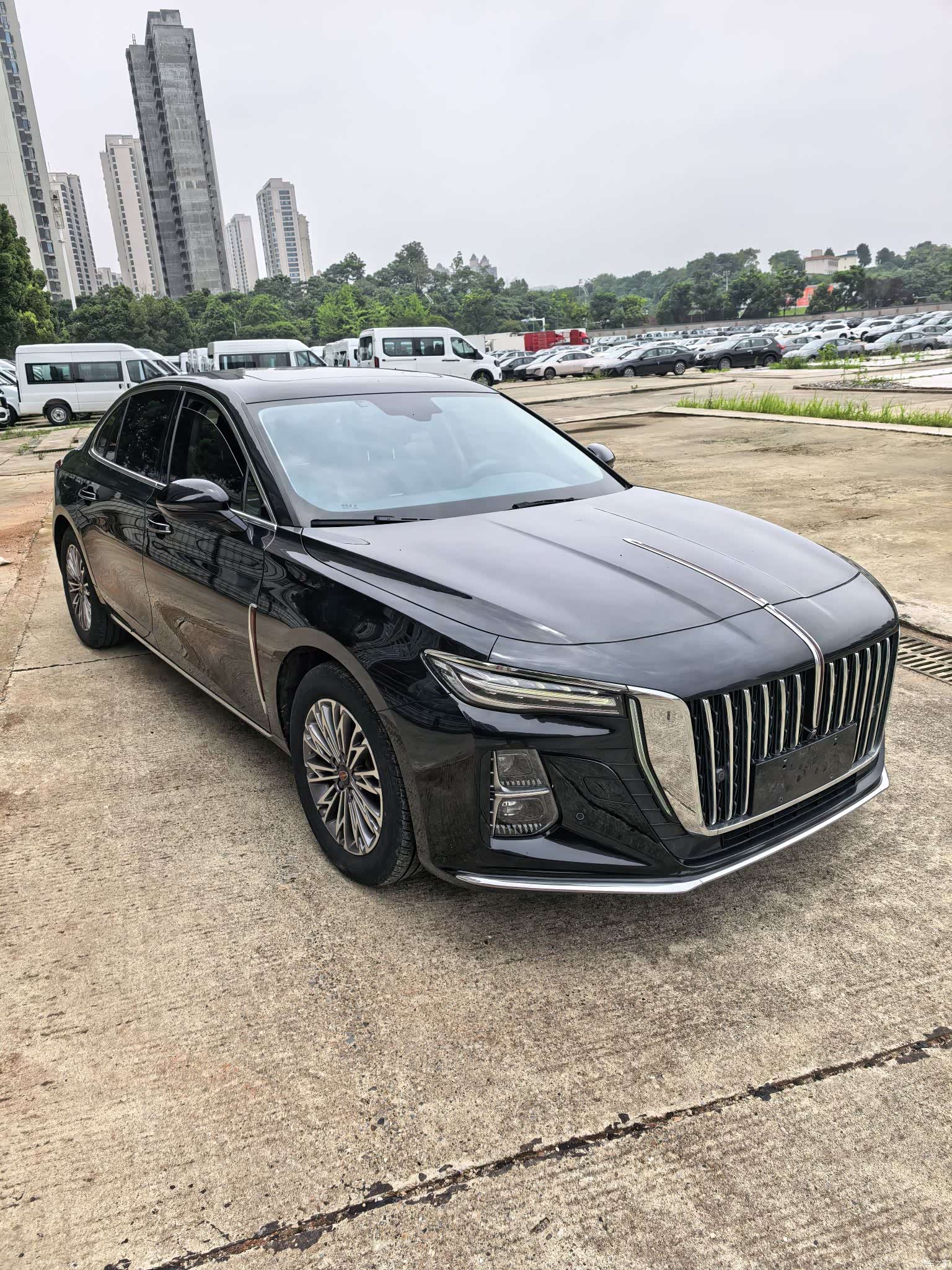 Hongqi H5, 2023 3
