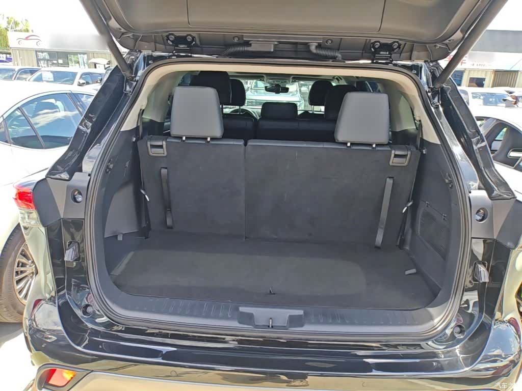 Toyota Highlander, 2021 19