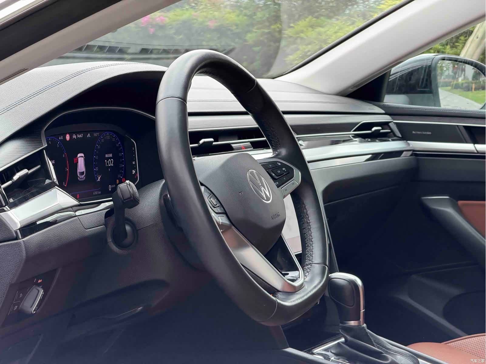 Volkswagen CC, 2020 12