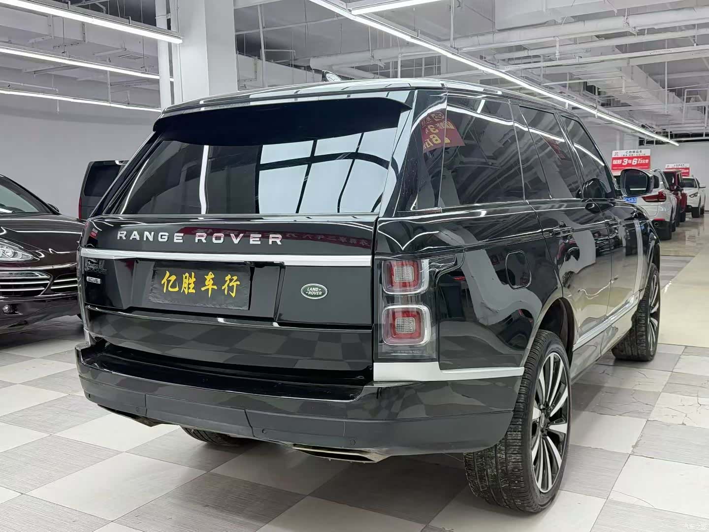 Land Rover Range Rover, 2014 9