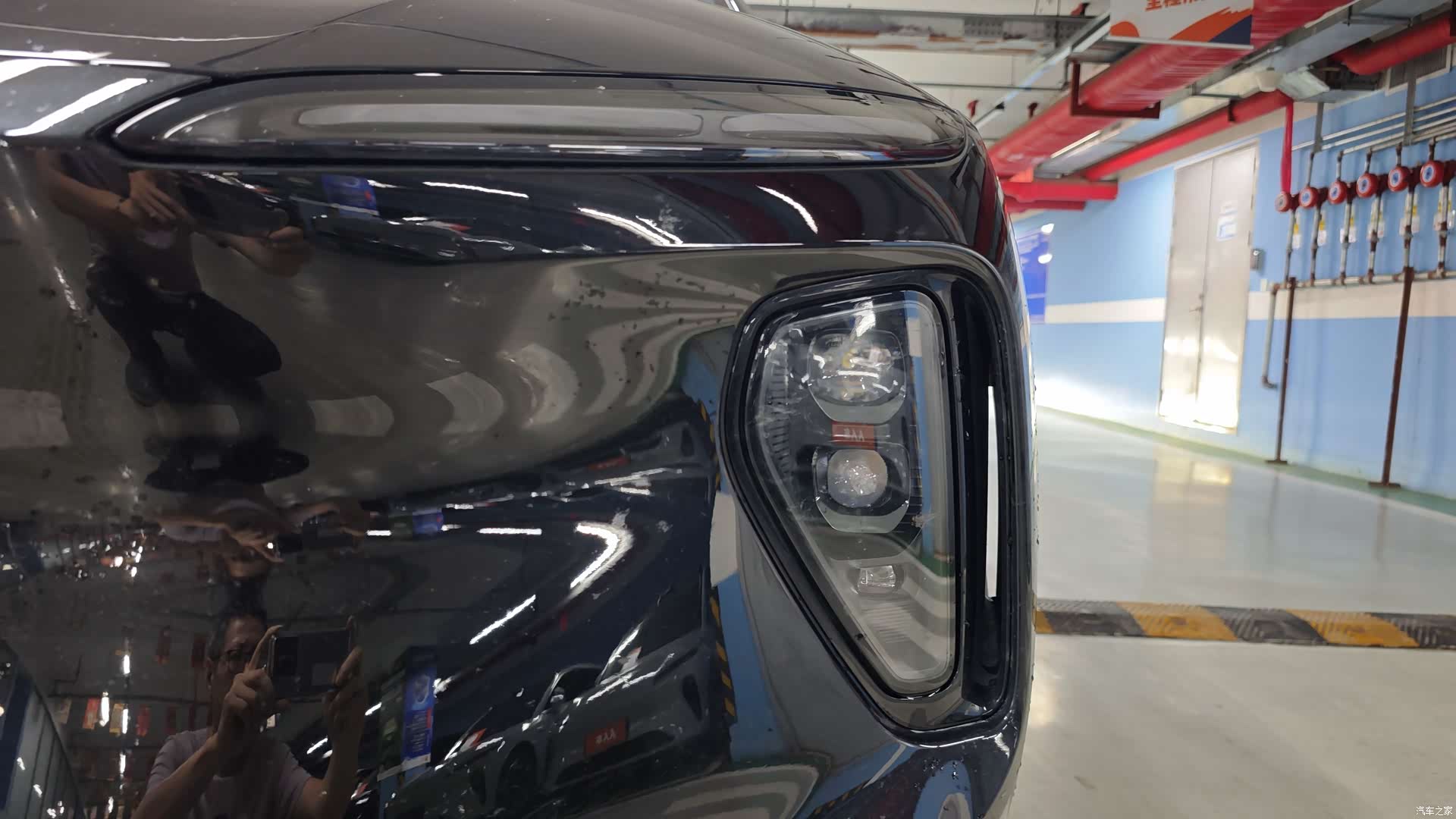 NIO ES6, 2024 9