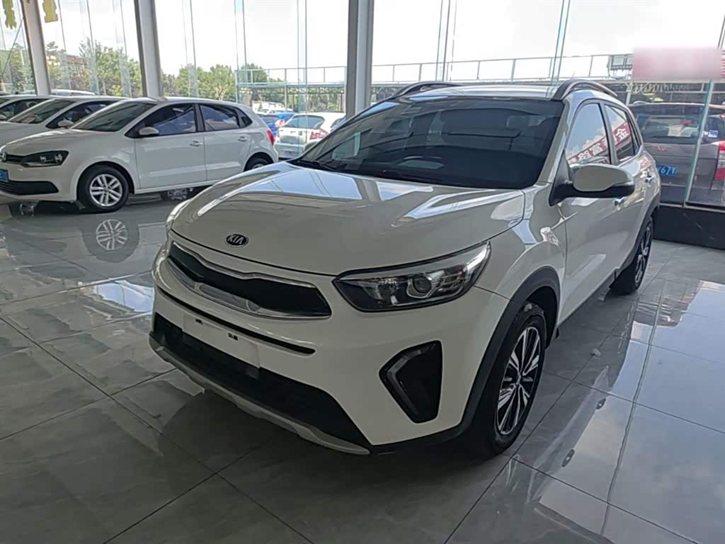 Kia KX1